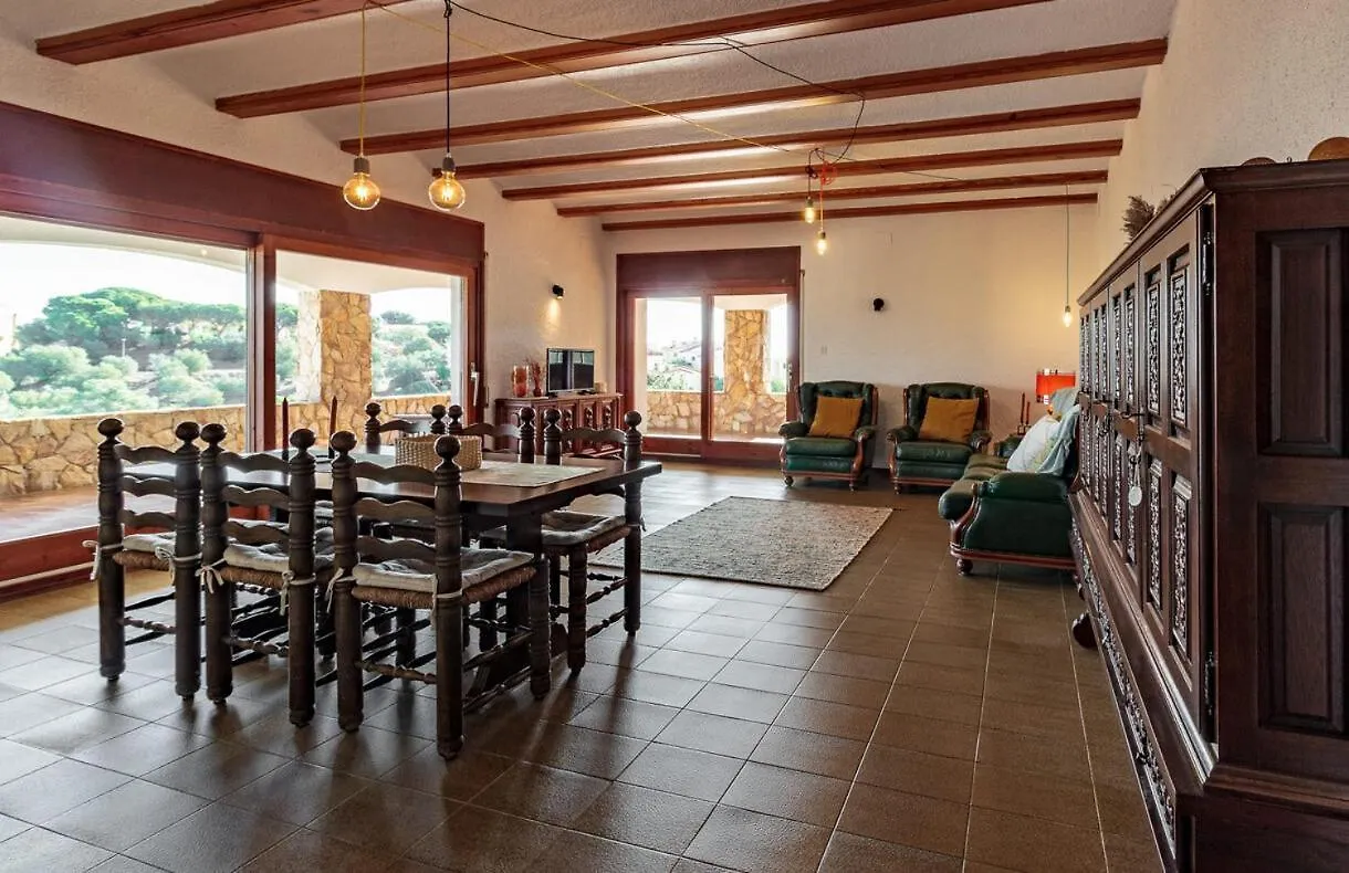 Apartmán Maison 4 Facades - 6 Personnes - Grande Terrasse - Vue Sur Mer & Montagne Llança
