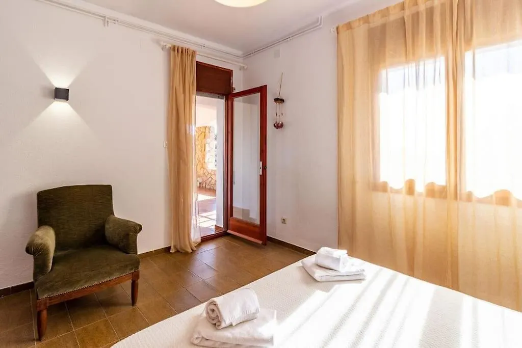Apartmán Maison 4 Facades - 6 Personnes - Grande Terrasse - Vue Sur Mer & Montagne Llança