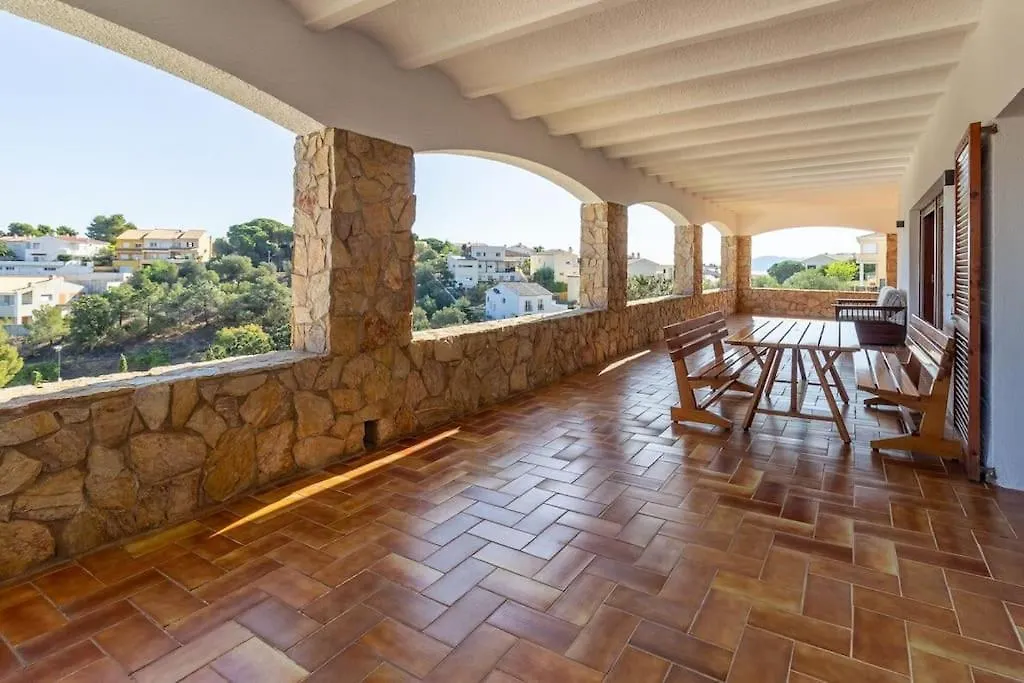 Apartment Maison 4 Facades - 6 Personnes - Grande Terrasse - Vue Sur Mer & Montagne Llanca Spain