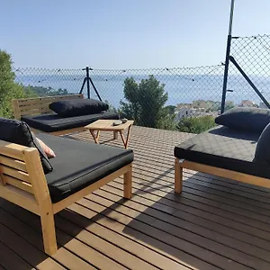 Apartamento Costa Brava With Stunning Sea View, Llançà